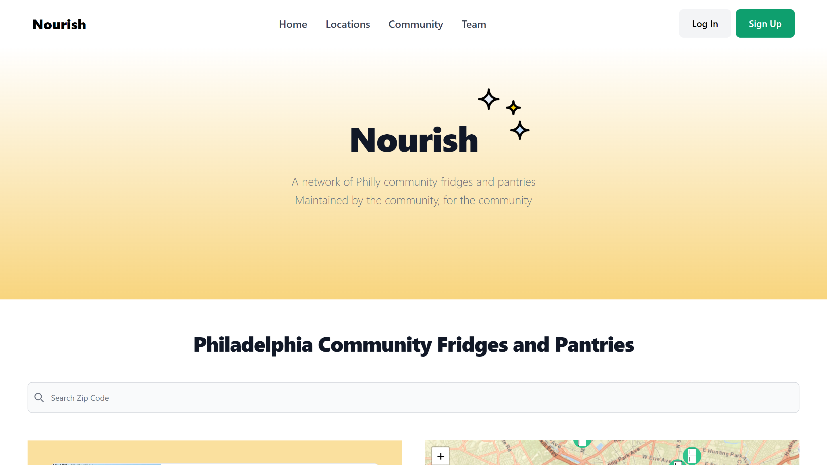 preview of Nourish